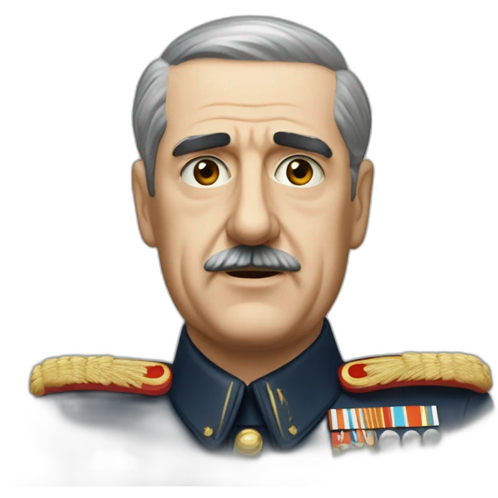 général de gaulle emoji