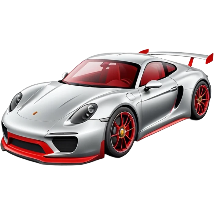 porsche sports car emoji