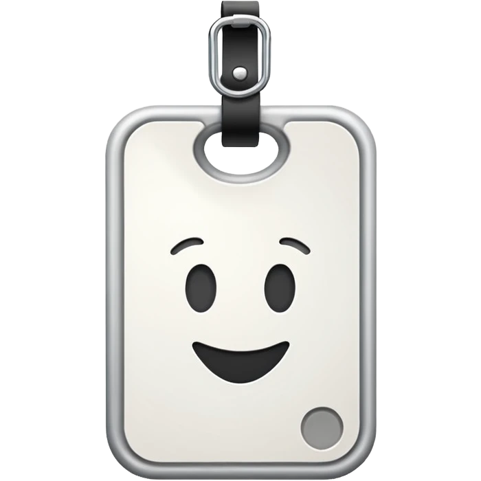 blog Price tag emoji
