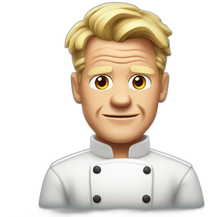 Gordon ramsey emoji