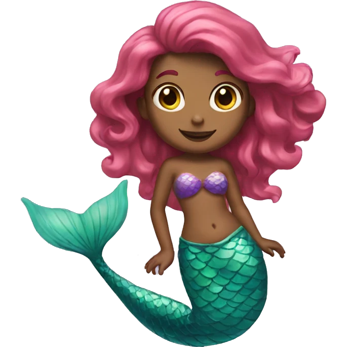 Mermaid emoji