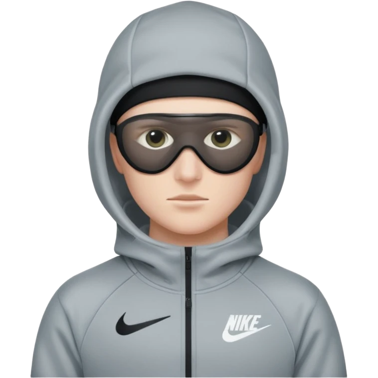 White person wearing a Nike Tex with hood and ski mask co all black and https://encrypted-tbn0.gstatic.com/images?q=tbn:ANd9GcTQEV3H5Fpq8Dp-ki2RTwgbdHqMsKZzDtarA9ywqiFzKVKjxdLc5Fq9yDOax7-XC4trueI2pFuItpqM_TVrGODdDG5la_rbm9lB8utSLKXm&s=10 emoji