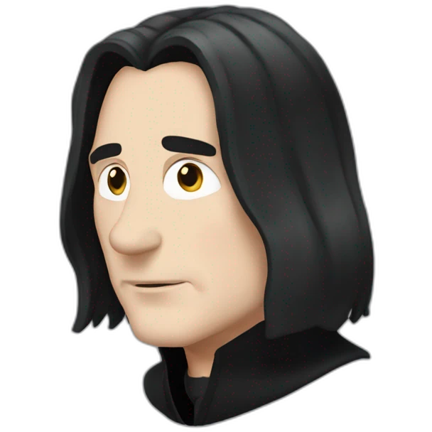 Severus snape emoji