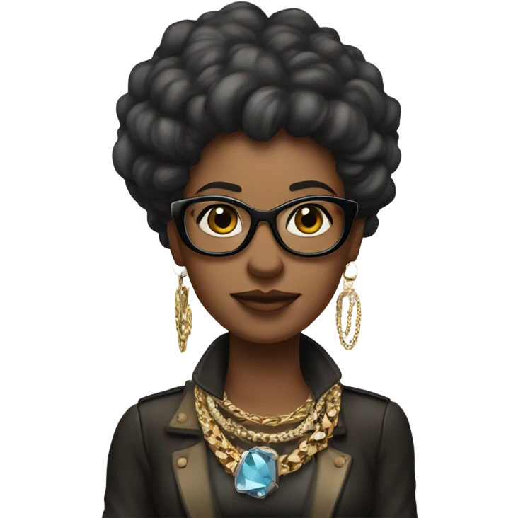 baddie emoji