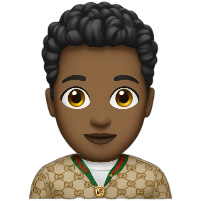 gucci emoji
