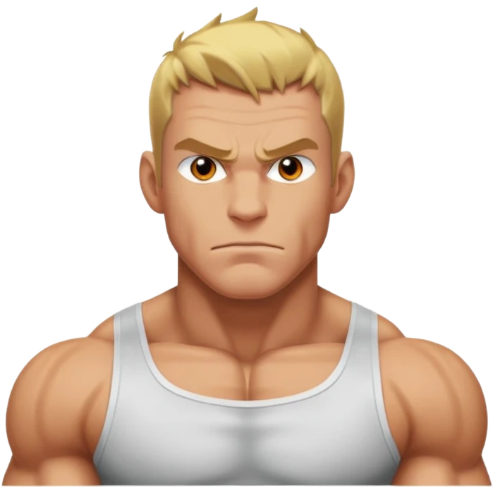 Garou emoji