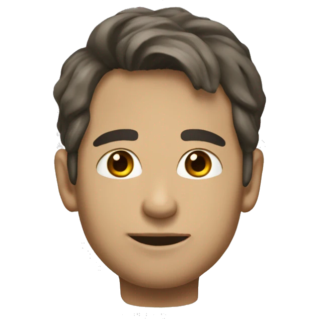 Бутилка живчика emoji