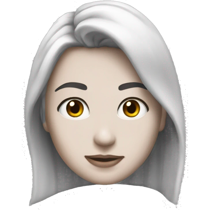 розовая елка emoji