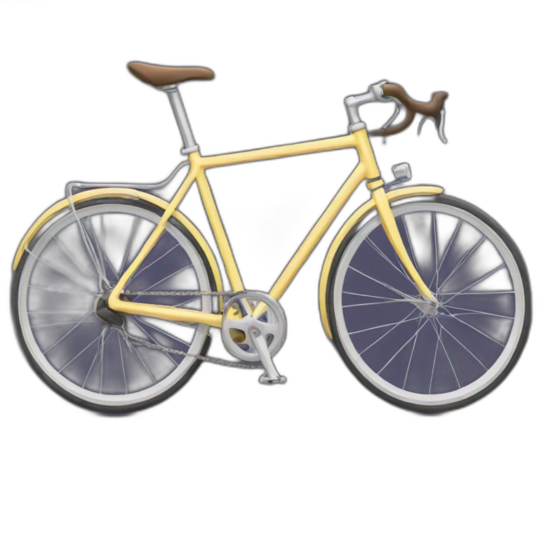 Bike emoji