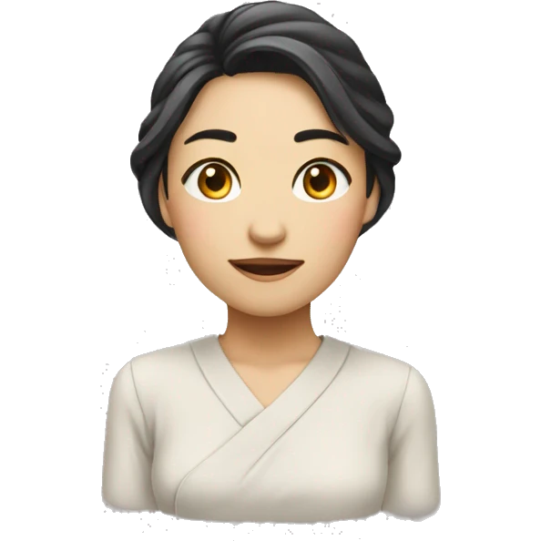 狗狗和大美女 emoji