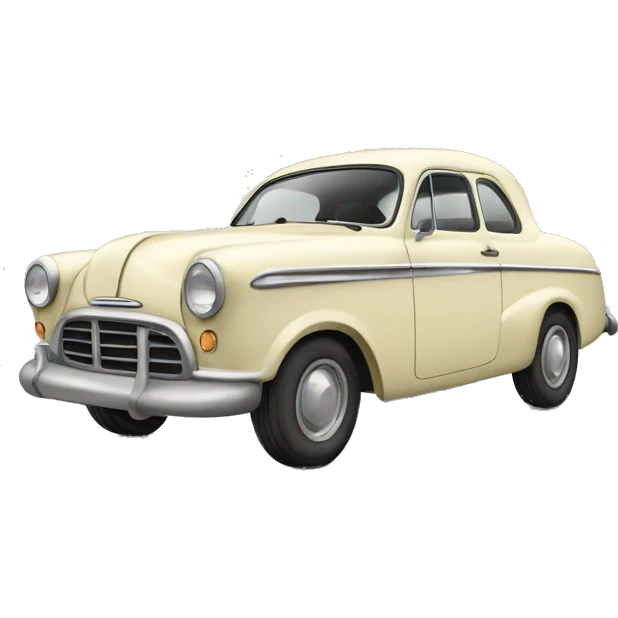 Coupe mulet  emoji