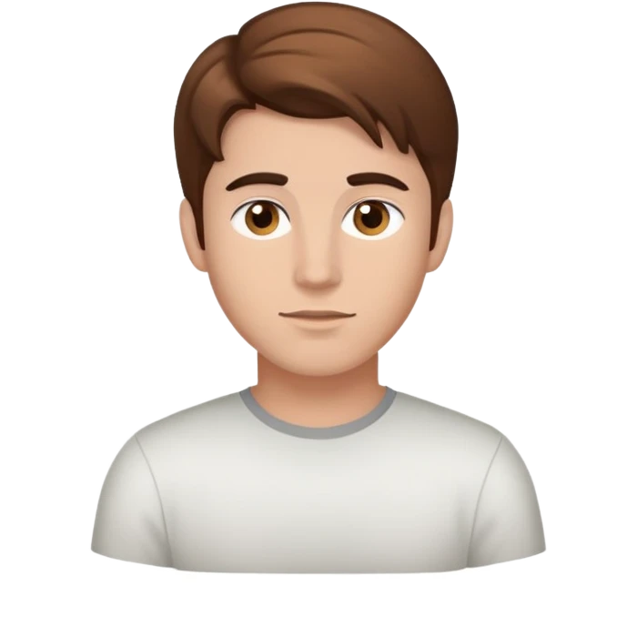My name is Matthew Moreno emoji