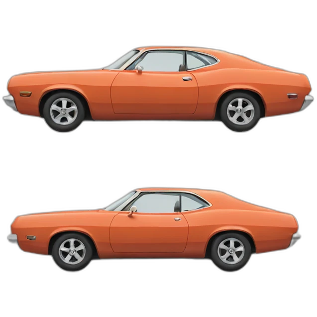 Car emoji