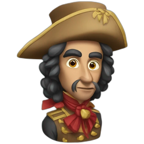 Scaramouche emoji