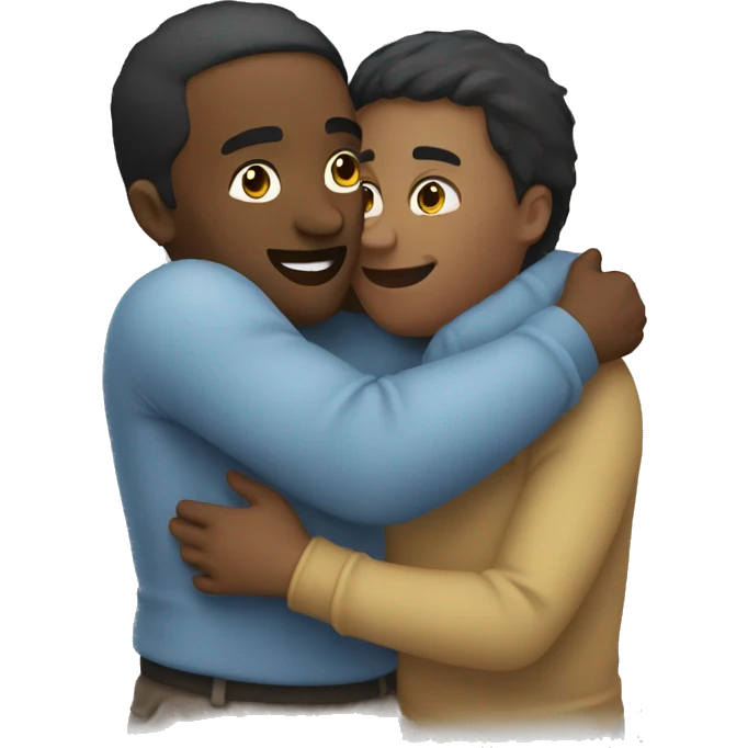 hug emoji