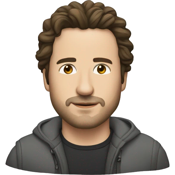 jon pier morgan emoji