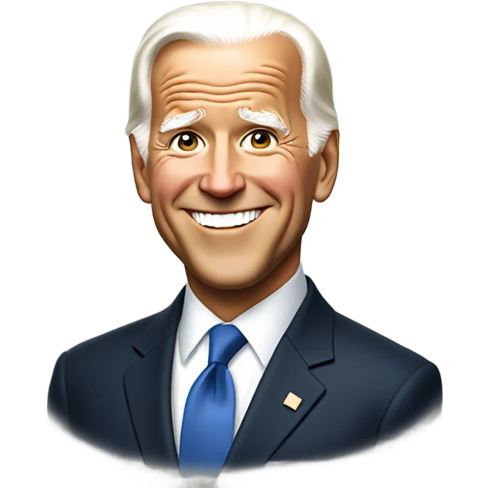 Joe Biden  emoji