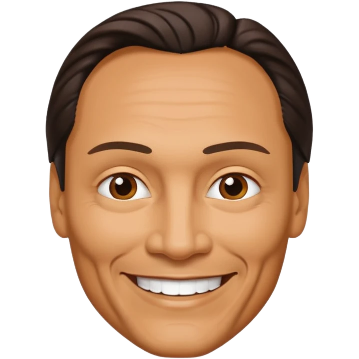 Jimmy Smits emoji