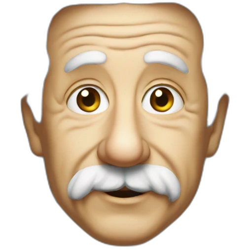 einstein emoji