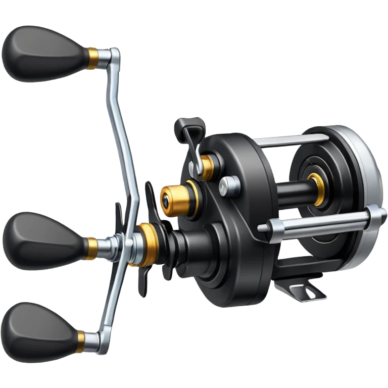 bait caster  emoji