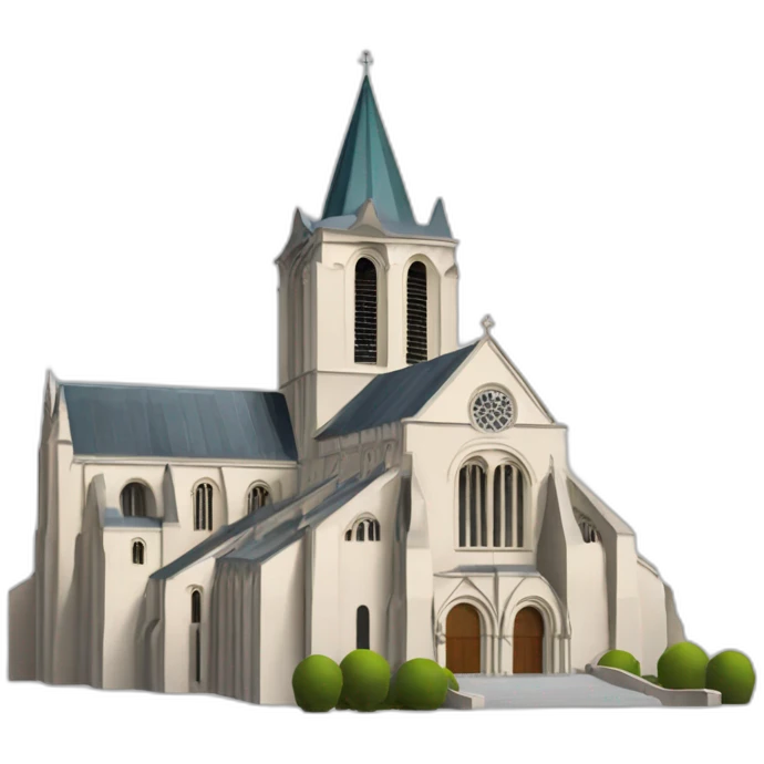 Basilique Notre-Dame-de-Fourvière emoji