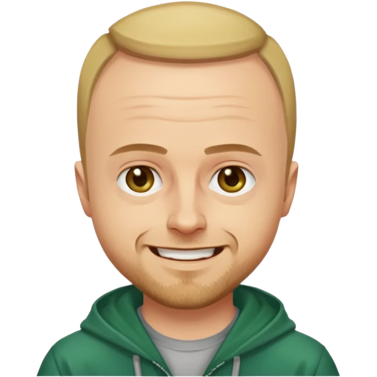 Jesse Pinkman  emoji