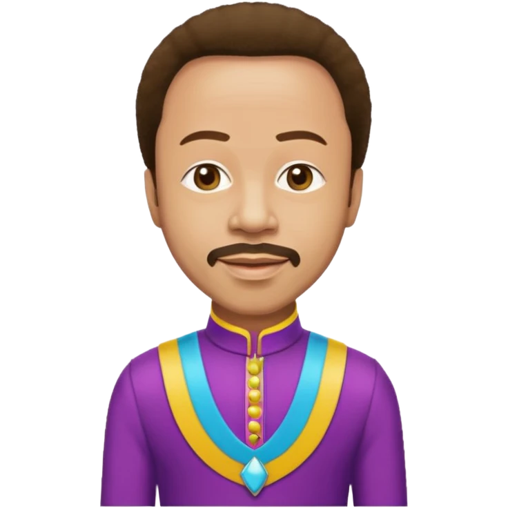 Maurice White emoji