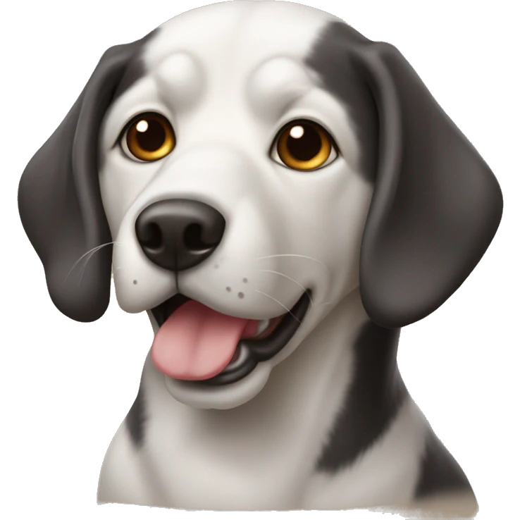 okuldan bıkmış bir köpek emoji
