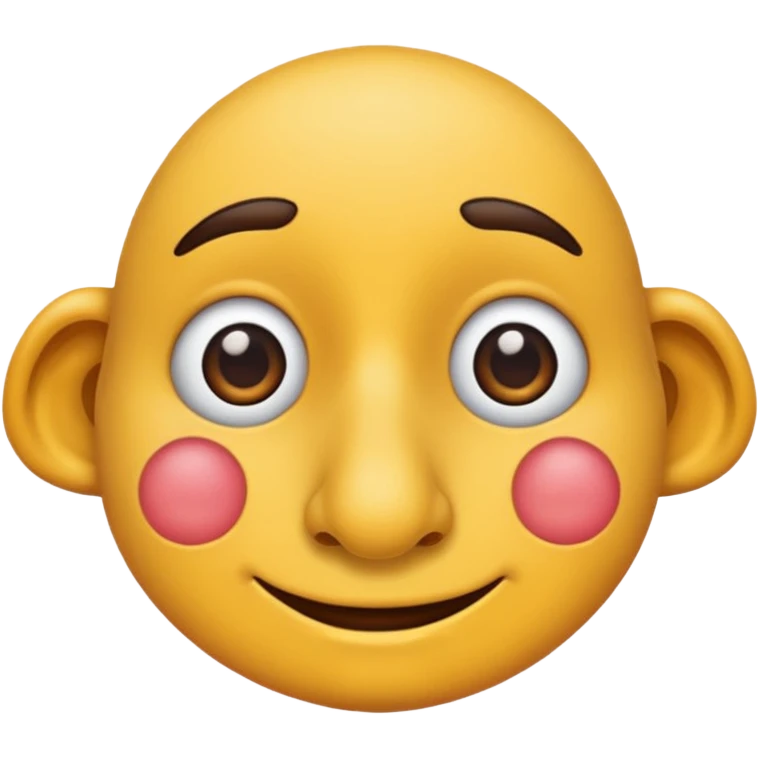 Nose emoji