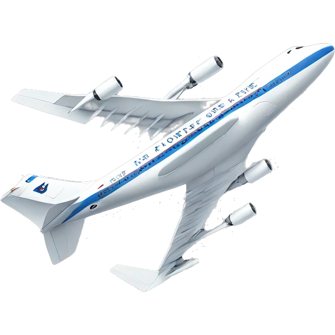 White Air Force One Nike emoji