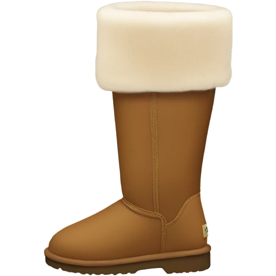 Ugg boots emoji