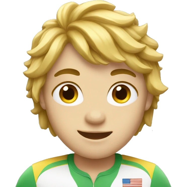 Olimpic emoji