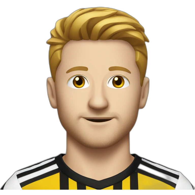 marcos reus player emoji