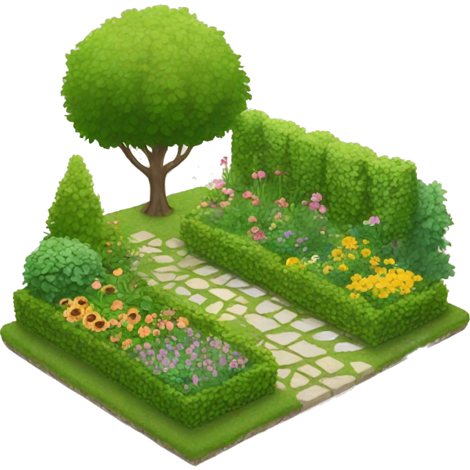 Garden emoji