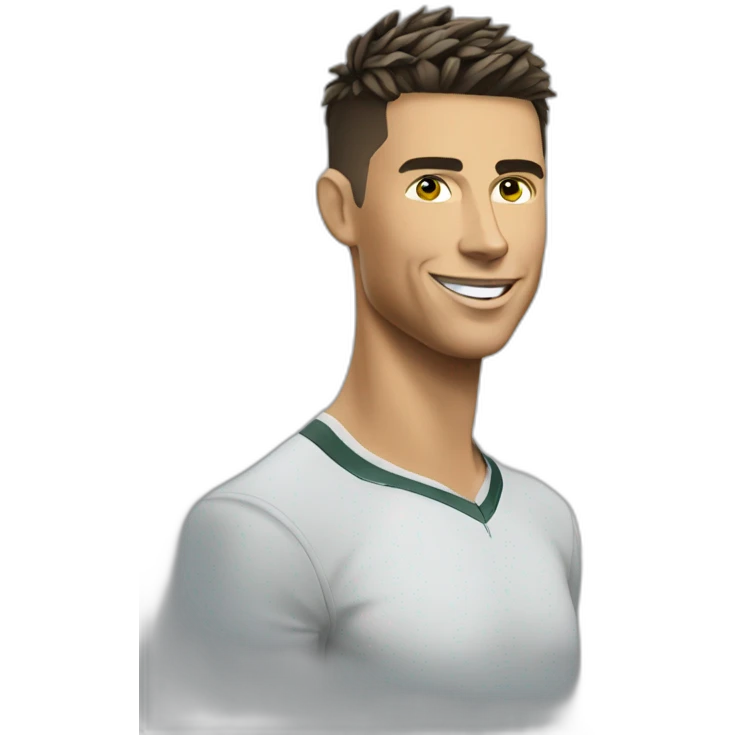Formule 1 Ronaldo emoji