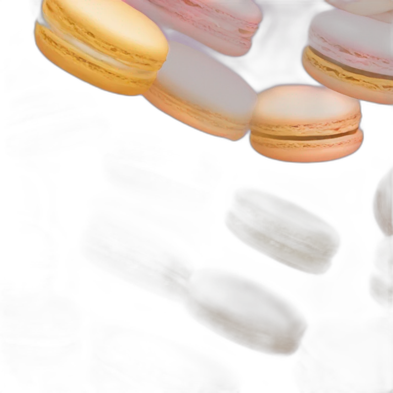 Macaron emoji