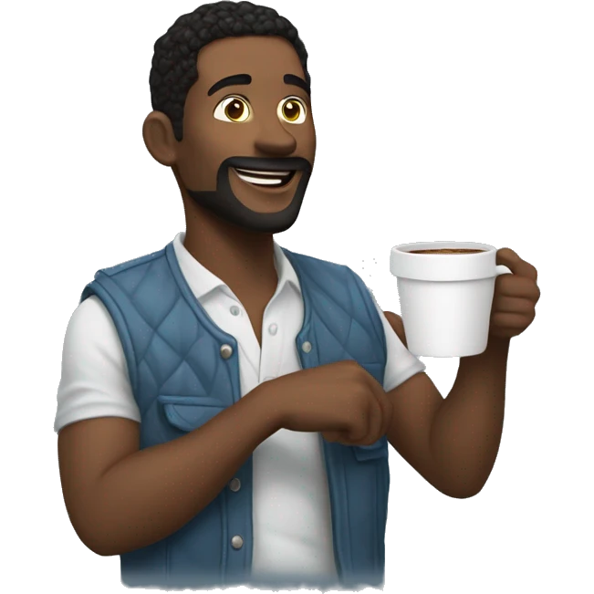 ❄️☕️🧤 emoji