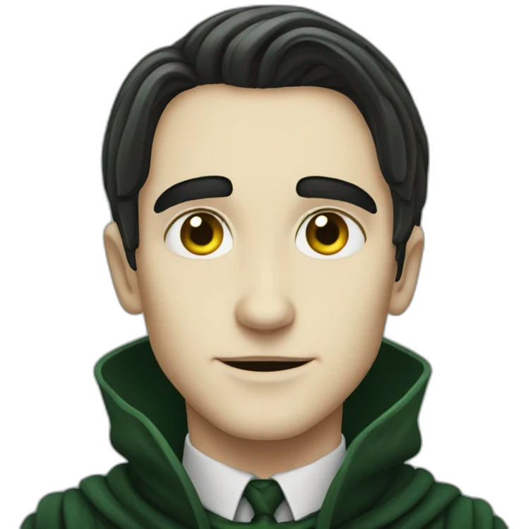 Tom Marvolo Riddle emoji