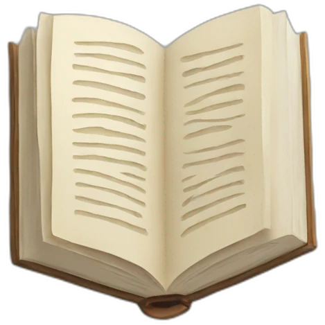 Libro emoji