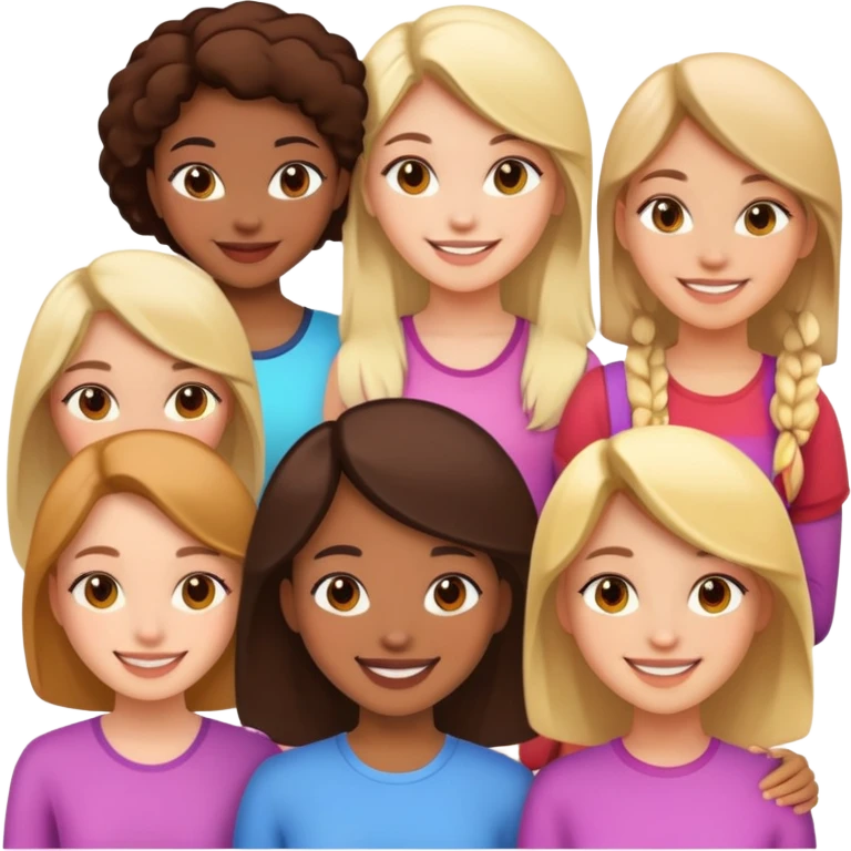 Girllss emoji