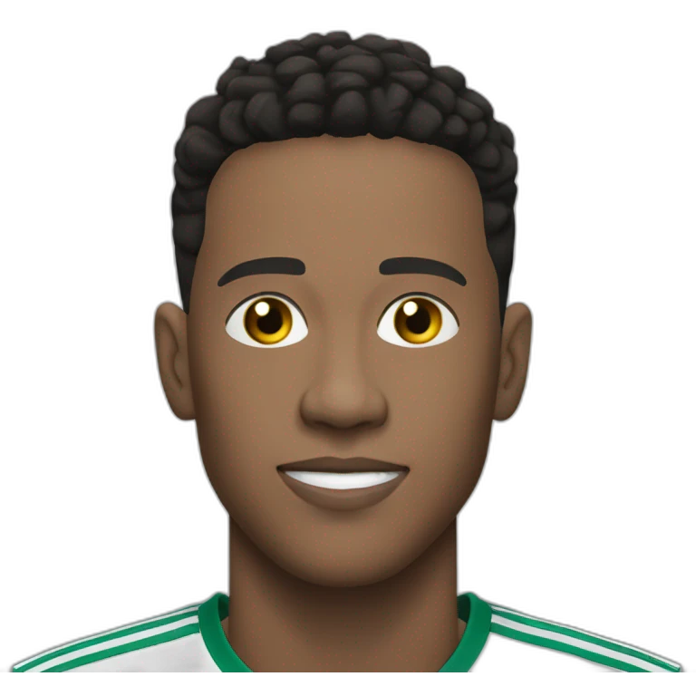 Militao, Real Madrid, brazil emoji