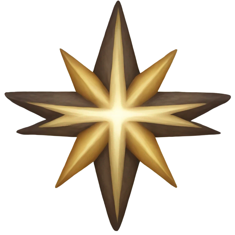 Bethlehem’s star emoji