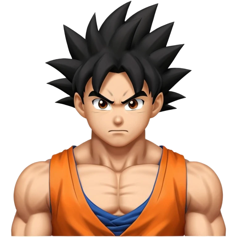 Goku emoji