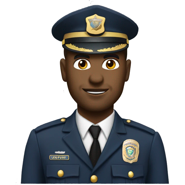 Sergeant Daniel harrelson  emoji