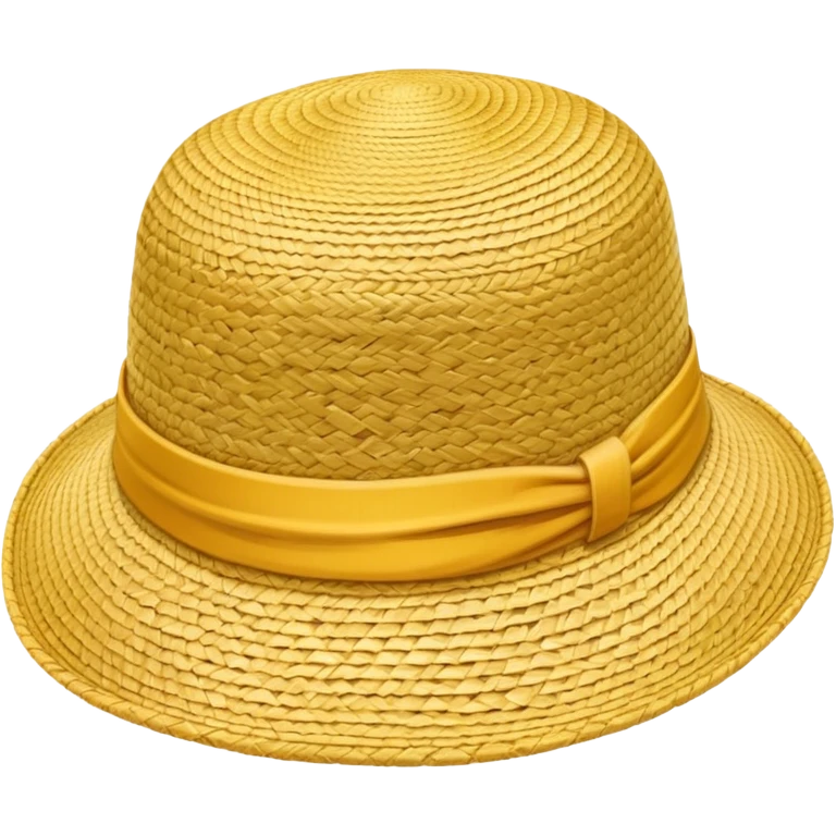 Luffy hat emoji