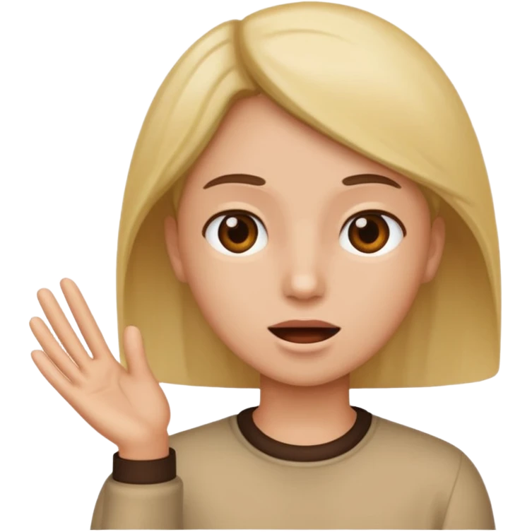 I’m talm bout innit emoji