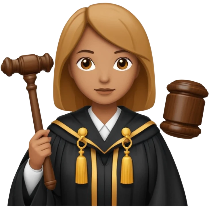 court woman emoji
