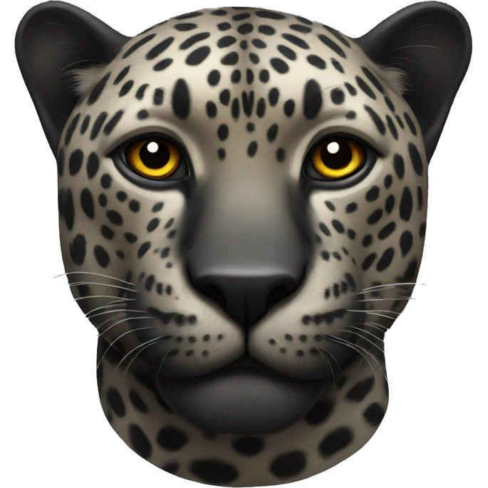 Black Jaguar emoji