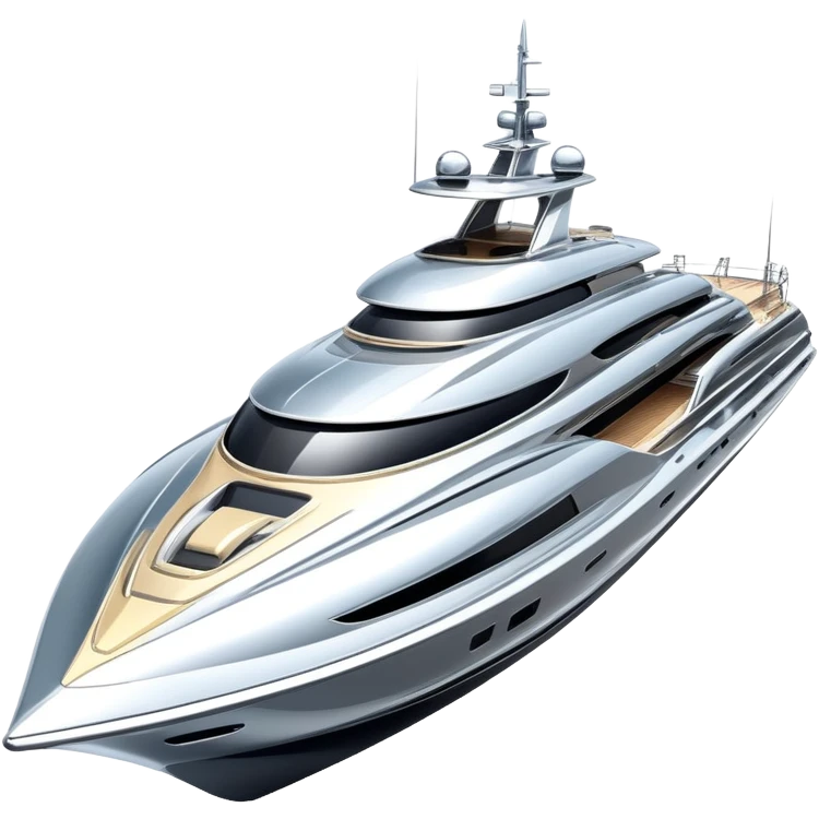 sorayama yacht emoji