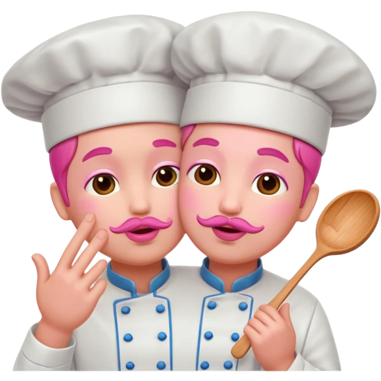 Chef kiss emoji